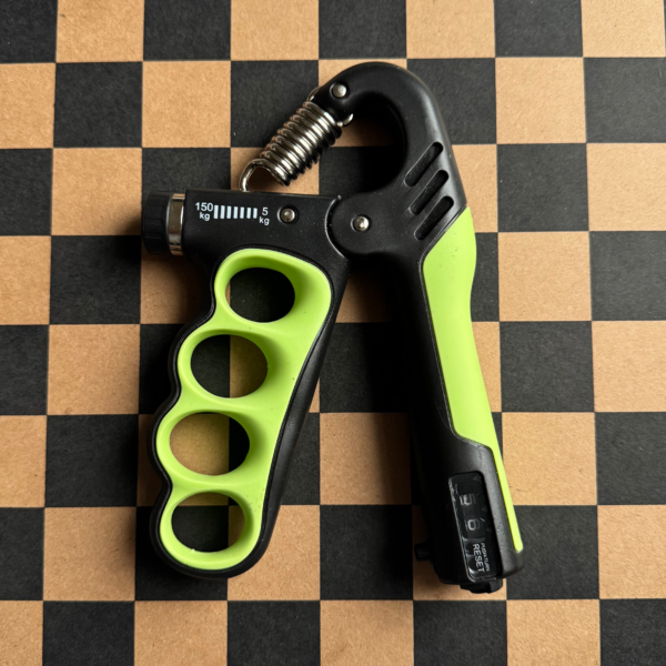 Get a grip!
