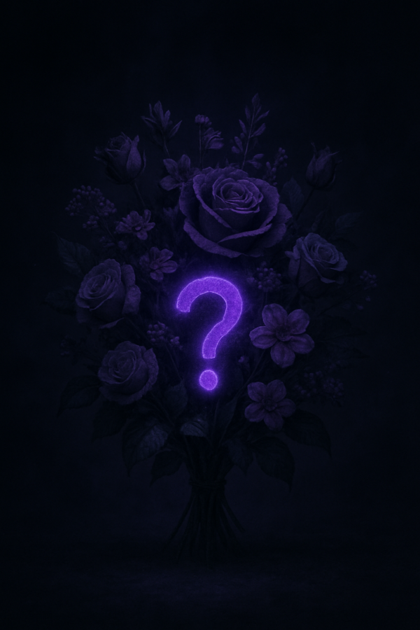 Mystery 💐