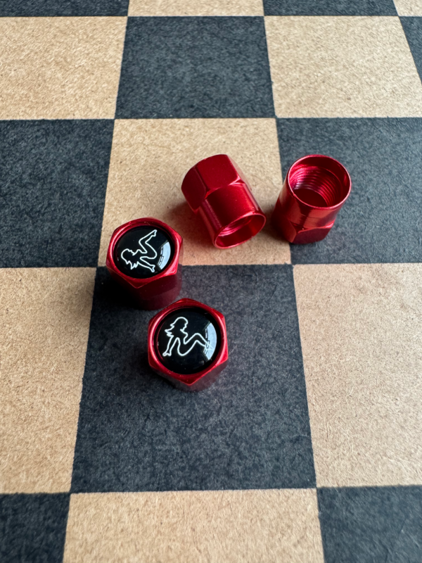Bike Tyre Caps