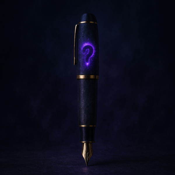 Mysterious  🖊️