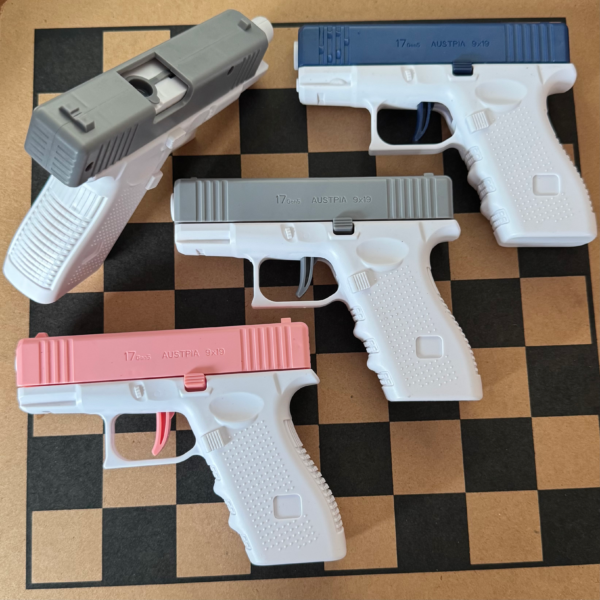 Water Glock 17