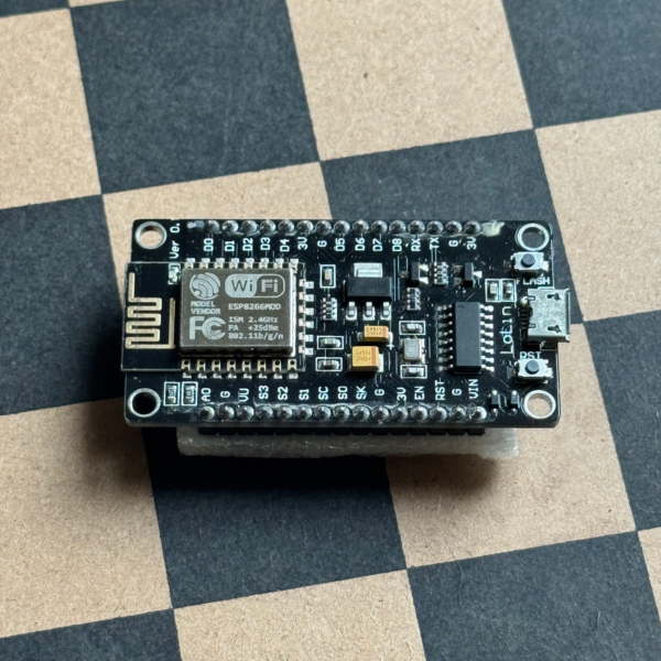 Pre-Loaded NodeMCU ESP8266