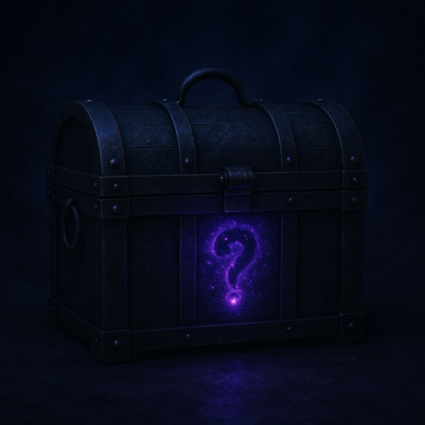 Mysterious 📦