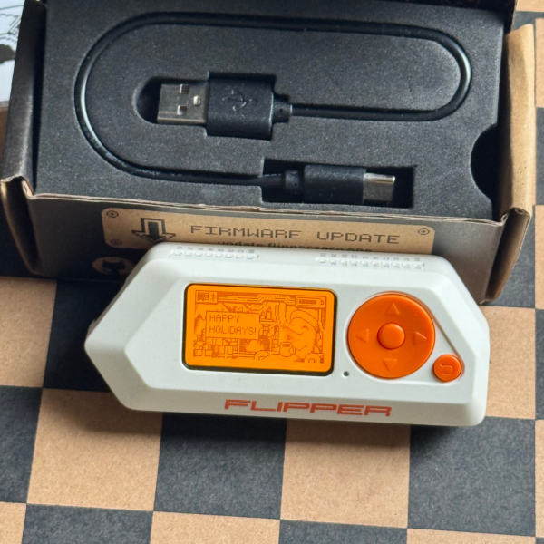 Pre-Loaded Flipper Zero with WiFi Capabilities