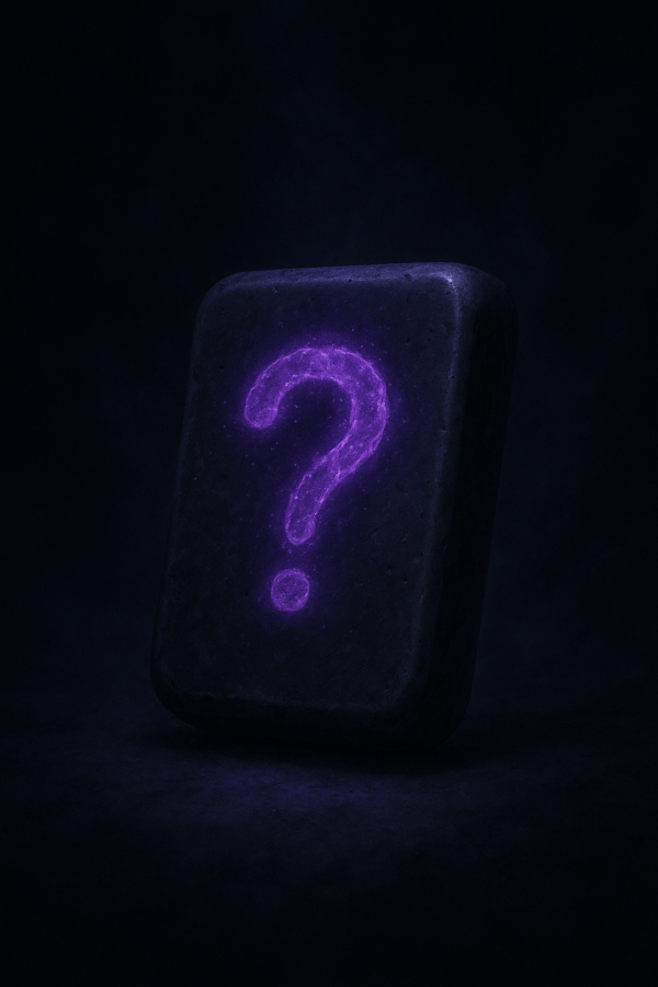 Mystery 🧼