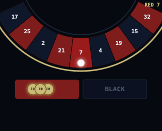Roulette